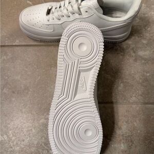 Nike Air Force 1 Low White Sneakers